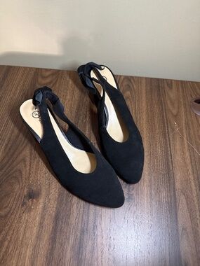 Bella vita fable bow pumps